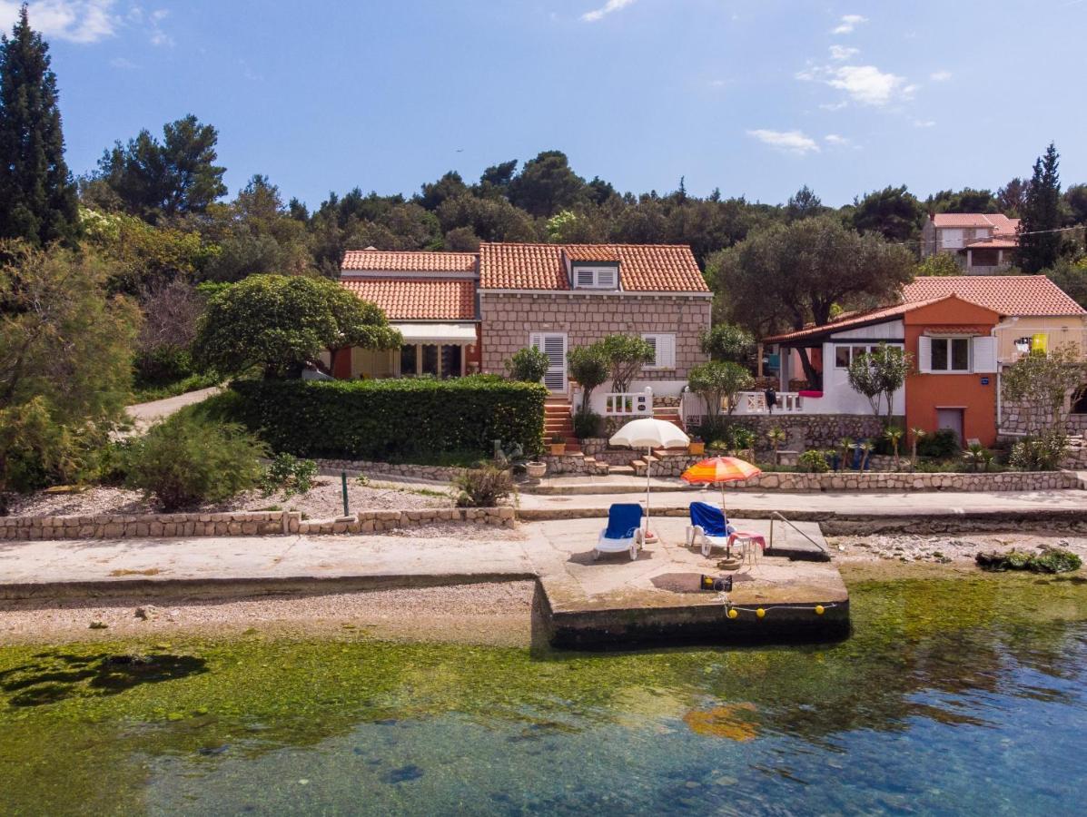 Seaside Studio Zaton  Exterior foto
